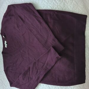 Cashmere XS V-neck Sweater